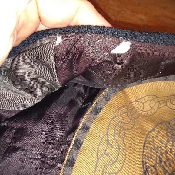 Grey Messori Button Front Bomber Style Jacket, Size Medium, Made in Italy - Picture 15 of 16